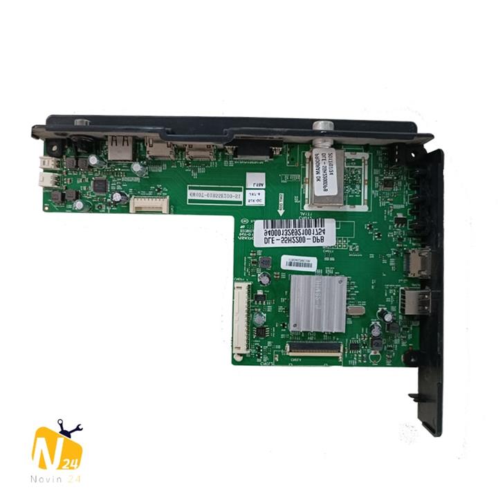 مین دوو مدل DLE-55H2200-DPB